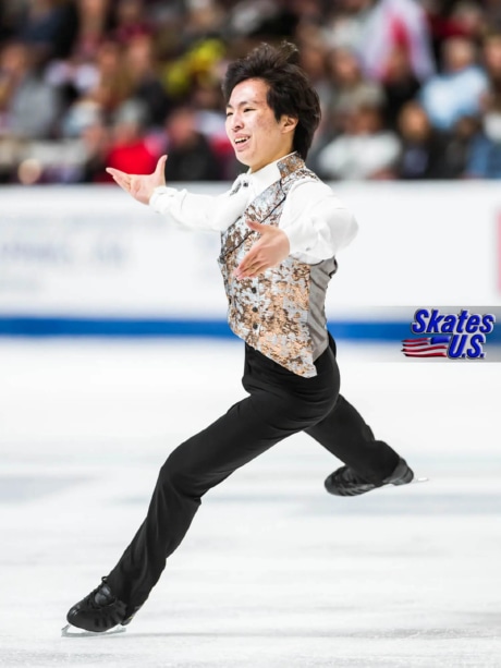 Ice Gallery Skates U.S.